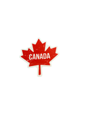 040962059814 Canada Sticker