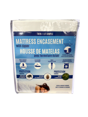 88800010338 Twin Mattress Encasement