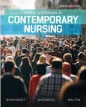 9780176888350 Ethics And Issues In Contemporary Nursing