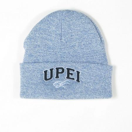 UPEI Marled Cuff Beanie