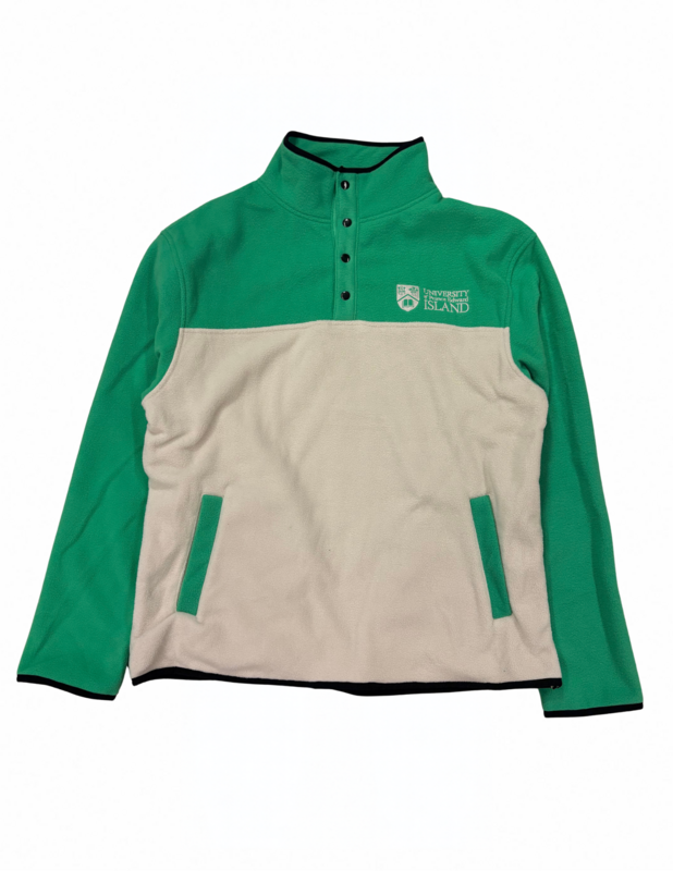 Varsity Polar Fleece 1/4 Zip