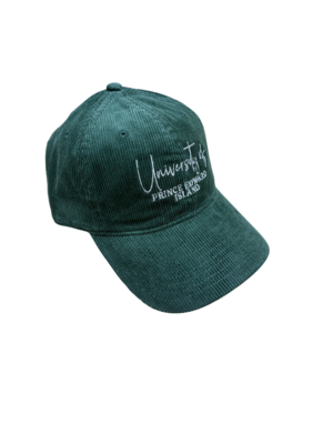 88800010604 Corduroy UPEI Hat
