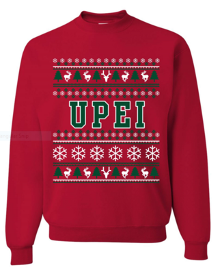 88800010668 Ugly Christmas Sweater