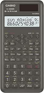 Calculator Casio Fx-300Ms Plus Scientific 2nd Ed