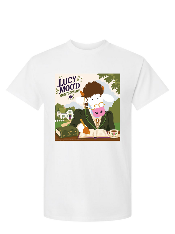 Lucy Mood Cows Tee