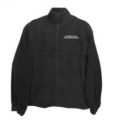 88800009069 UPEI Polar Fleece Full Zip