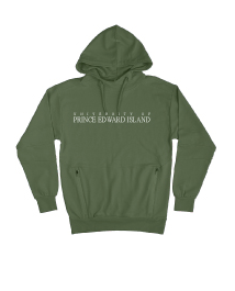 88800009941 Univ Of Pei Hoodie