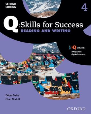 9780194819268 Q Skills For Success: Level 4 Reading And Writing Student Bo