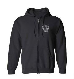88800009572 Unisex UPEI Deluxe Full Zip