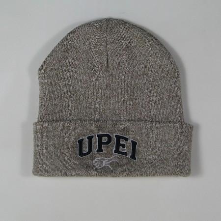 UPEI Marled Cuff Beanie