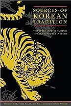 9780231120319 Sources Of Korean Tradition Vol 2: From 16th To 20th Century