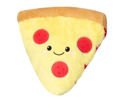 841024106565 Squishable Snackers Pizza