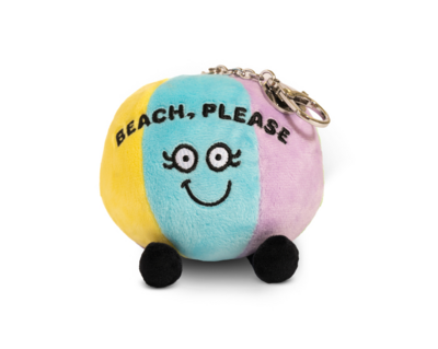 850042202777 Punchkins Bites Beach Ball - Beach