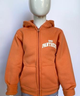 88800006097 UPEI Kids Varsity Zip Hood