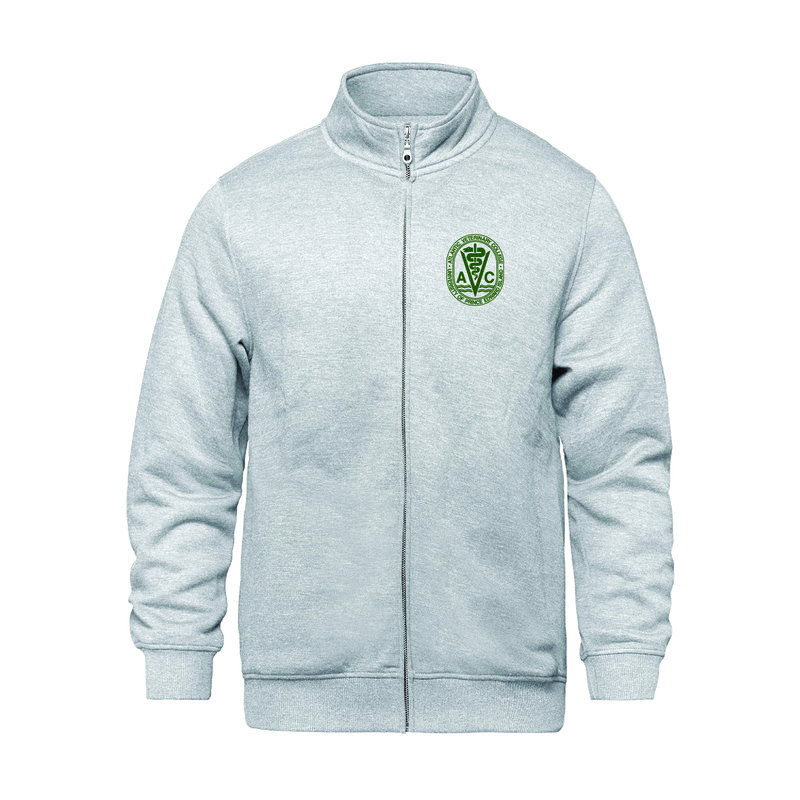 Avc Mock Full Zip