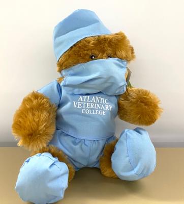 069202338632 Plush Toy Avc Doctor Bear