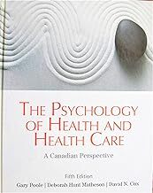 9780133098273 The Psychology Of Health And Health Care