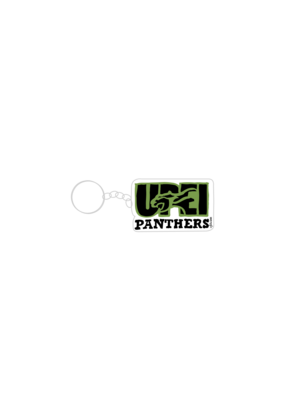733069559911 Julia Gash Panthers Keychain