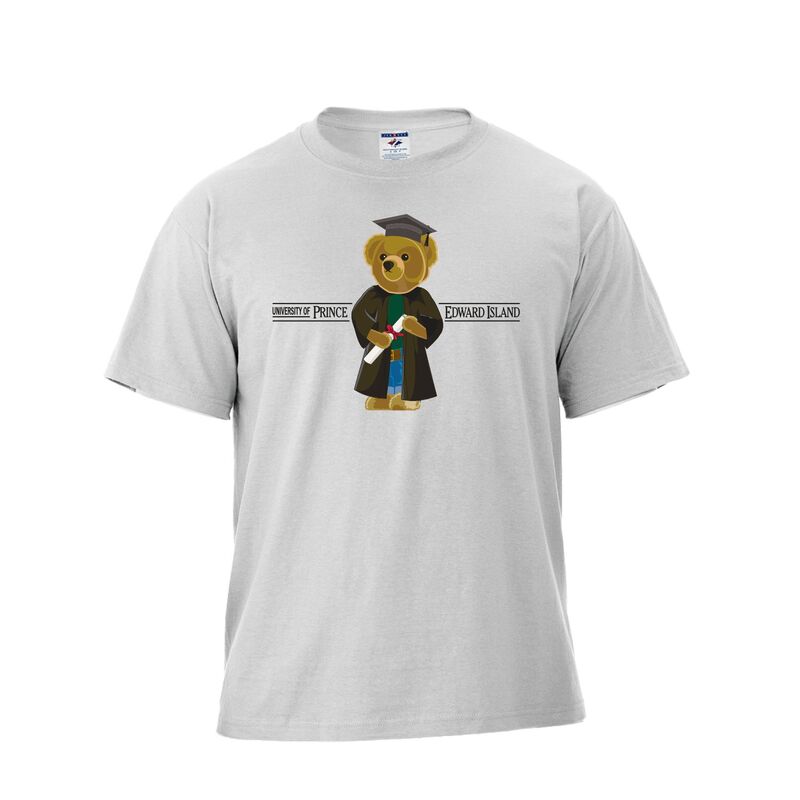 UPEI Grad Bear Tee