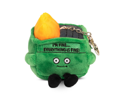 850042202852 Punchkins Bites Dumpster - Fire