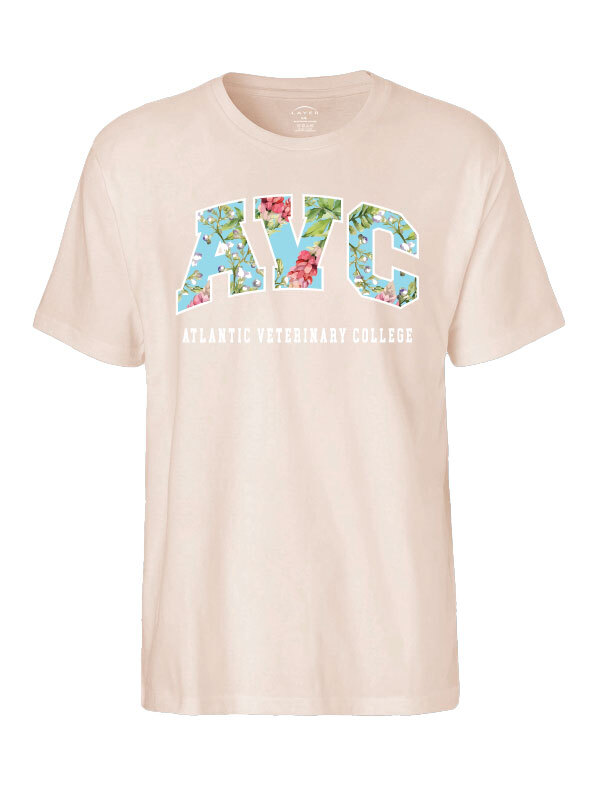 Avc Flower Tee