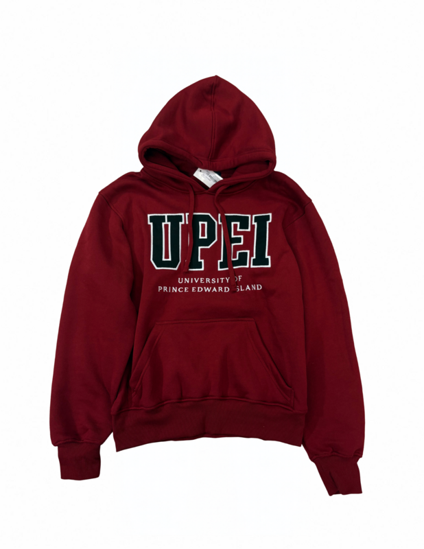 Twill UPEI Hood