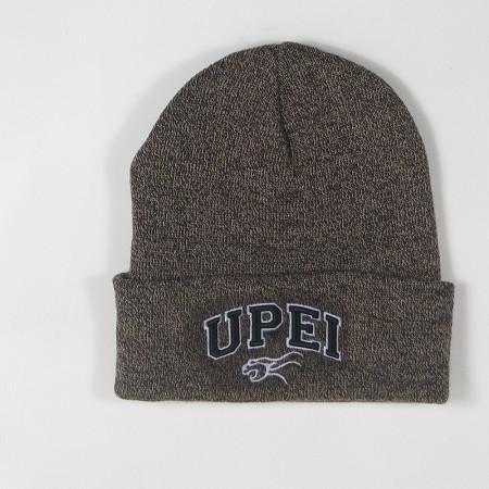 UPEI Marled Cuff Beanie