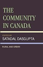 0761802096 The Community In Canada: Rural And Urban Osi