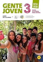 9788415846314 Gente Joven: 3 Libro Del Alumno + Cd