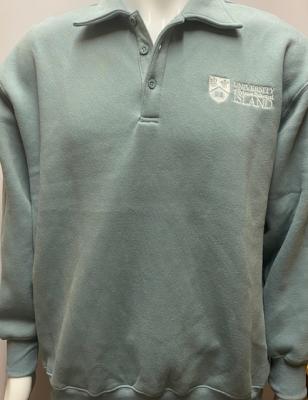 88800009352 Varsity Polo Sweatshirt