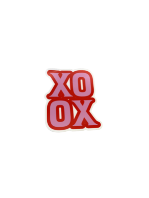 040962056837 Xoxo Sticker