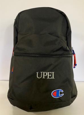 88800006666 UPEI Champion Back Pack