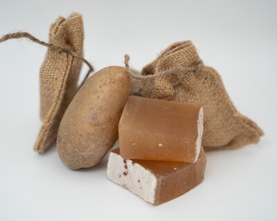 88800010173 Spuds2Suds Soap