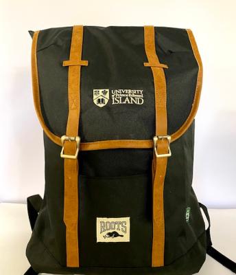 063627110255 Roots Recycled Backpack