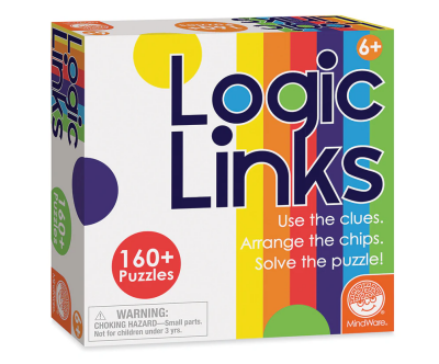 736970320151 Logic Links Puzzle Box