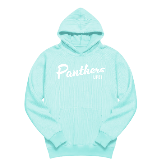 Panthers Corded Hood