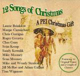 62095353462 12 Songs Of Christmas Cd