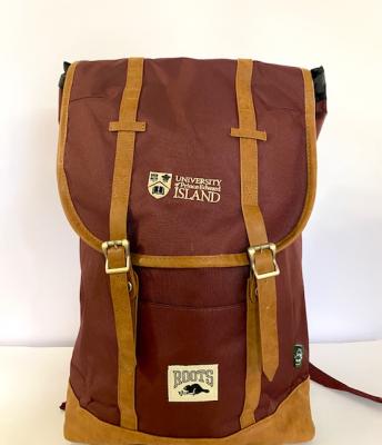 063627110262 Roots Recycled Backpack