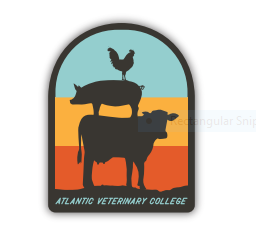040962068144 Avc Farm Sticker