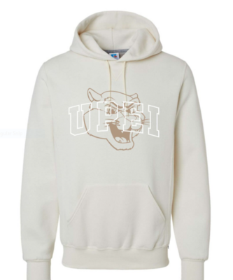 88800010694 UPEI Panther Print Hood