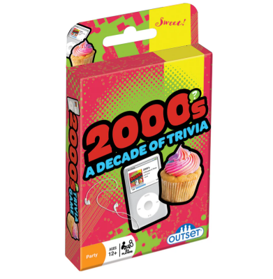 625012191432 2000's-A Decade Of Trivia