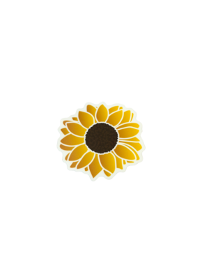 040962038178 Sunflower Sticker