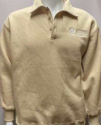 88800009344 Varsity Polo Sweatshirt