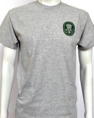 88800000618 Avc Crest Unisex T-Shirt - Size 2xl
