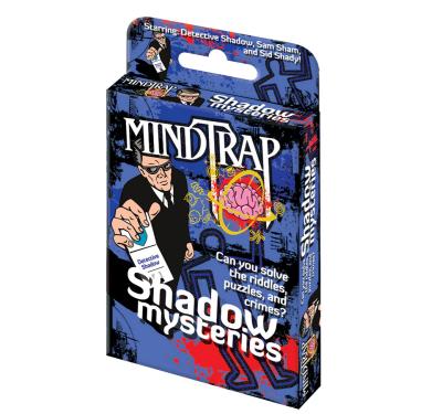 625012370578 Mindtrap: Shadow Mysteries