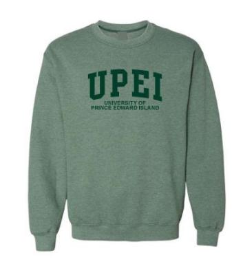 88800009065 UPEI Unisex Deluxe Crew