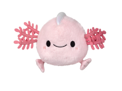 841024119275 Squishable Snacker Axolotl