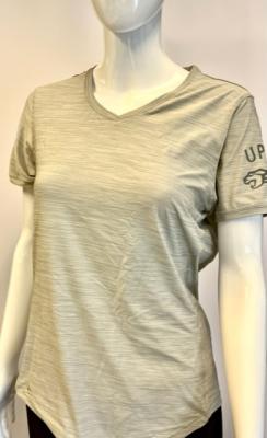 88800007510 Panthers Dry Fit Shirt Ladies