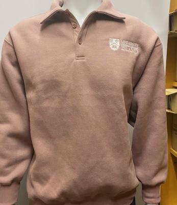 88800009342 Varsity Polo Sweatshirt