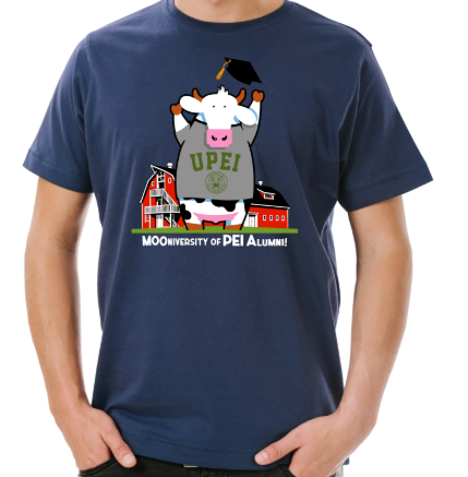 Mooniversity Alumni Tee